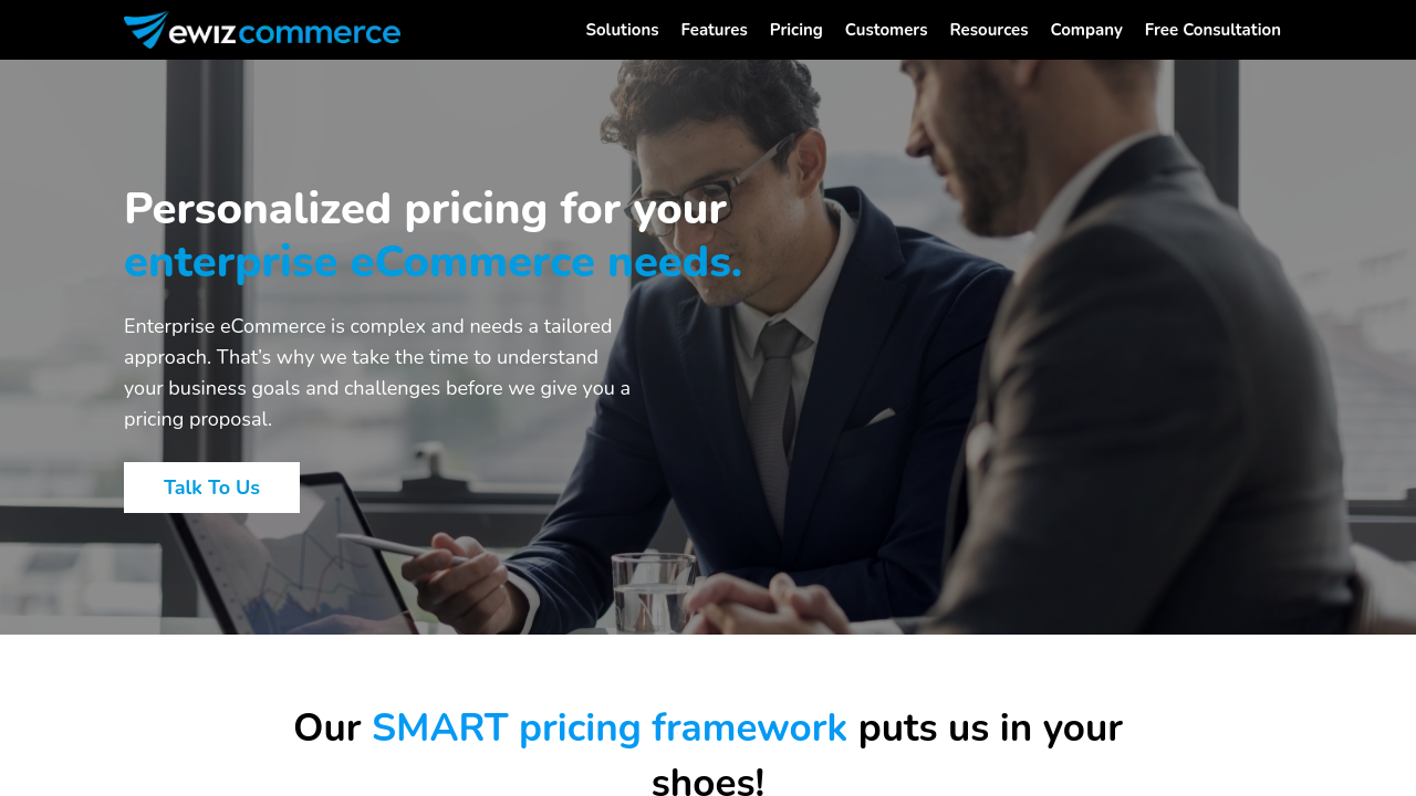 ewiz commerce